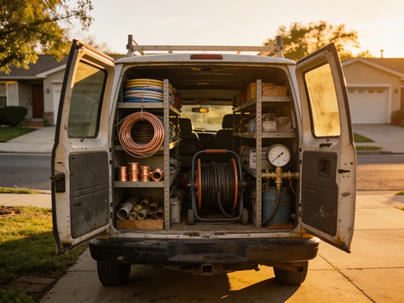 Emergency Plumber company in Institute, WV